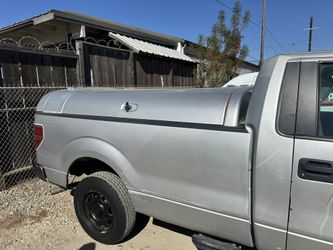 Tunneuel Cover Ford Long bed 8’