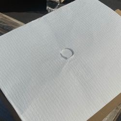 LYC1 ,OFC97 Oil Filter Paper 100 piece Two layer