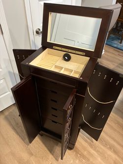 Jewelry Cabinet