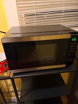 Microwave