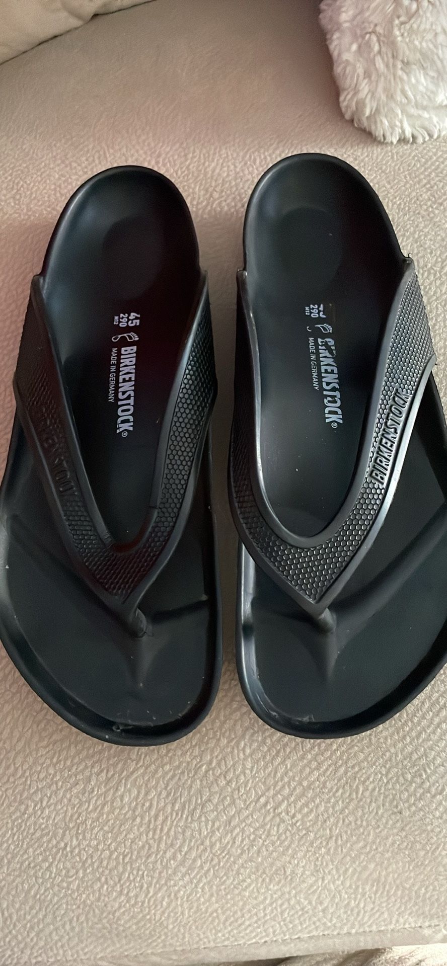 Birkenstock sandals