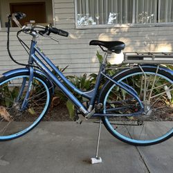 Electric Bike / iZip e3 Path Plus+  