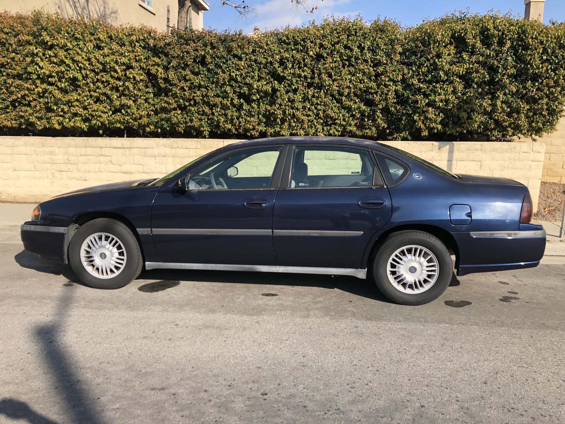 2000 Chevrolet Impala