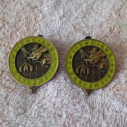 Dumbo Pin Quest Scavenger Hunt 2016 Disney Pin