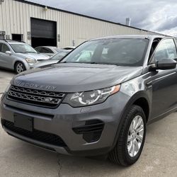 Range Rover Land Rover 