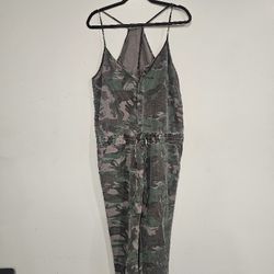 Womens Pam & Gela Jumpsuit