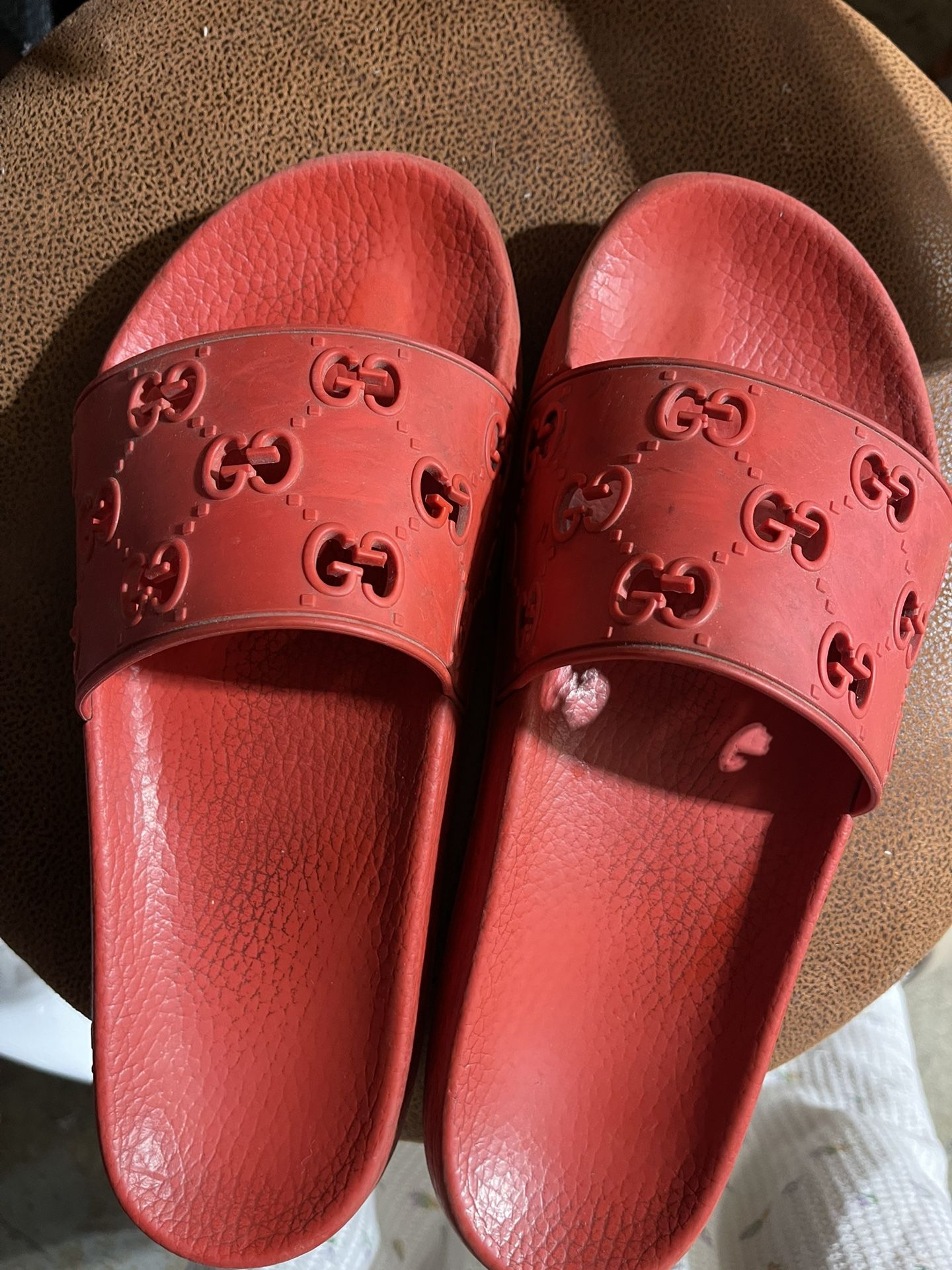 Men’s Gucci Slides 