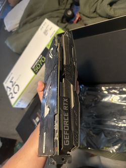 GeForce RTX 2060 Super