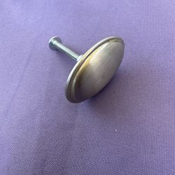 Oval Drawer Knobs 