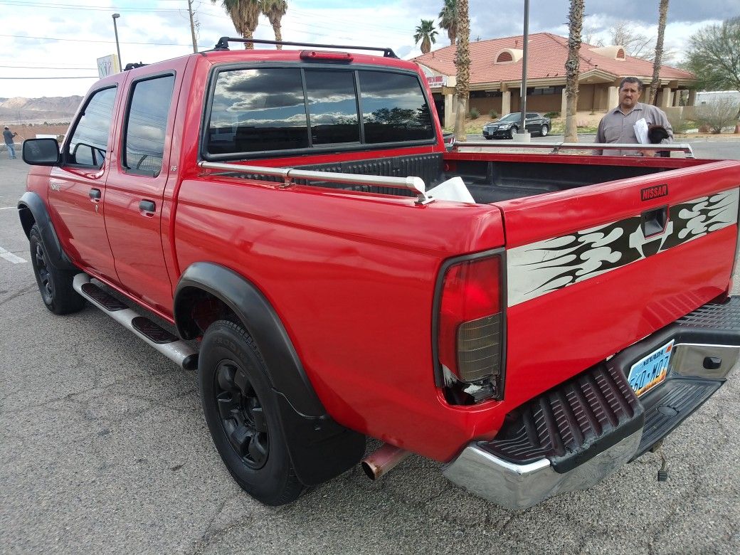 2000 Nissan Frontier for Sale in Las Vegas, NV OfferUp