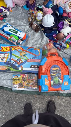Hot wheels