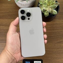 iPhone 15 Pro Max 1Tb Natural 🩶 Unlocked *Free Delivery At Full Price* 