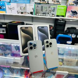 Iphone 15 Pro Max 256gb Unlocked 