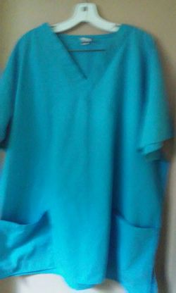 Nursing scrub XXL