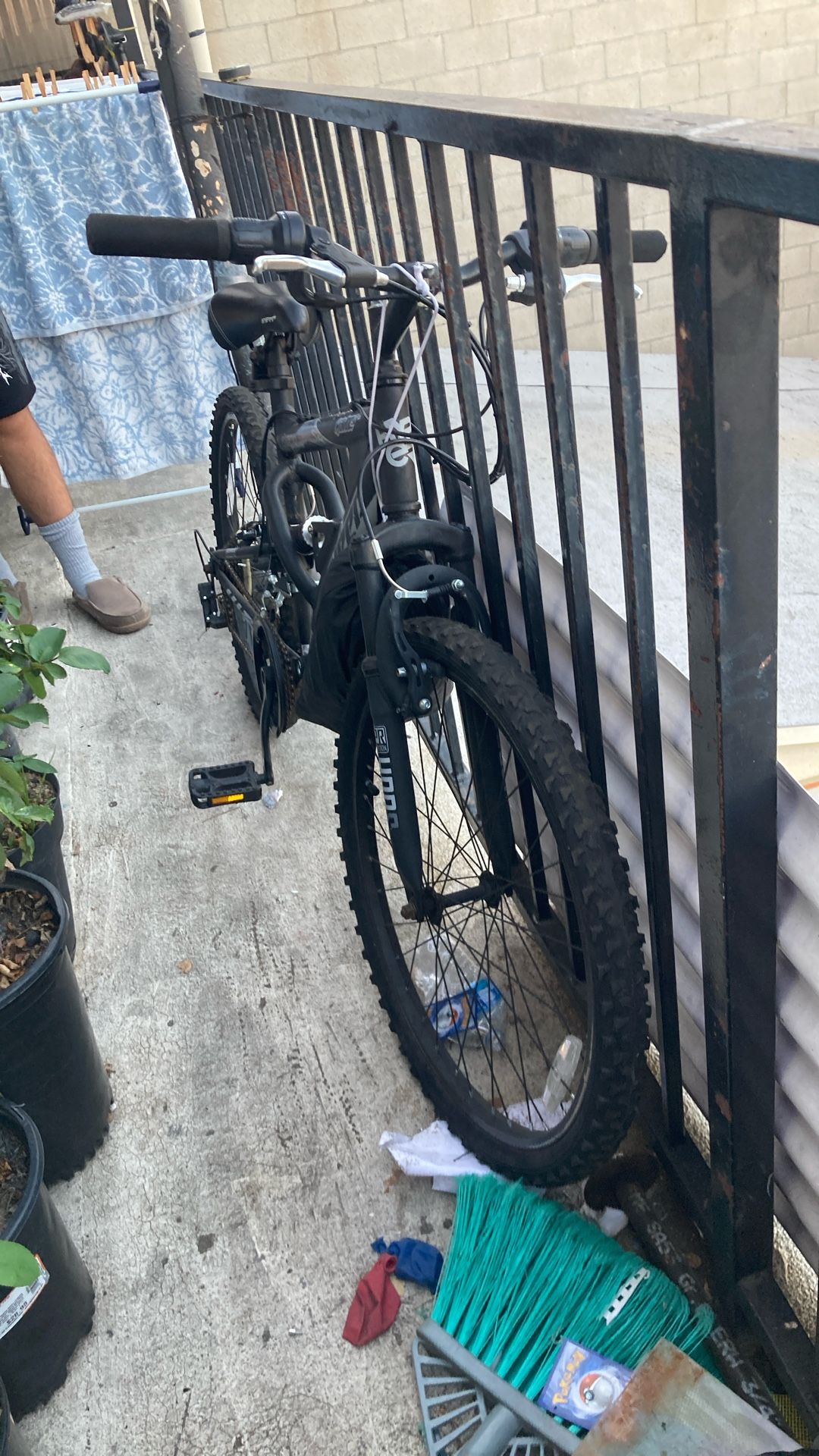 Mountain bike