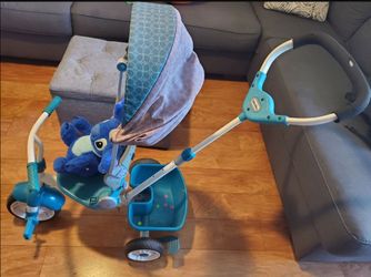 Little Tikes Push Tricycle