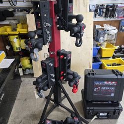 Ball Mounts, Hitches