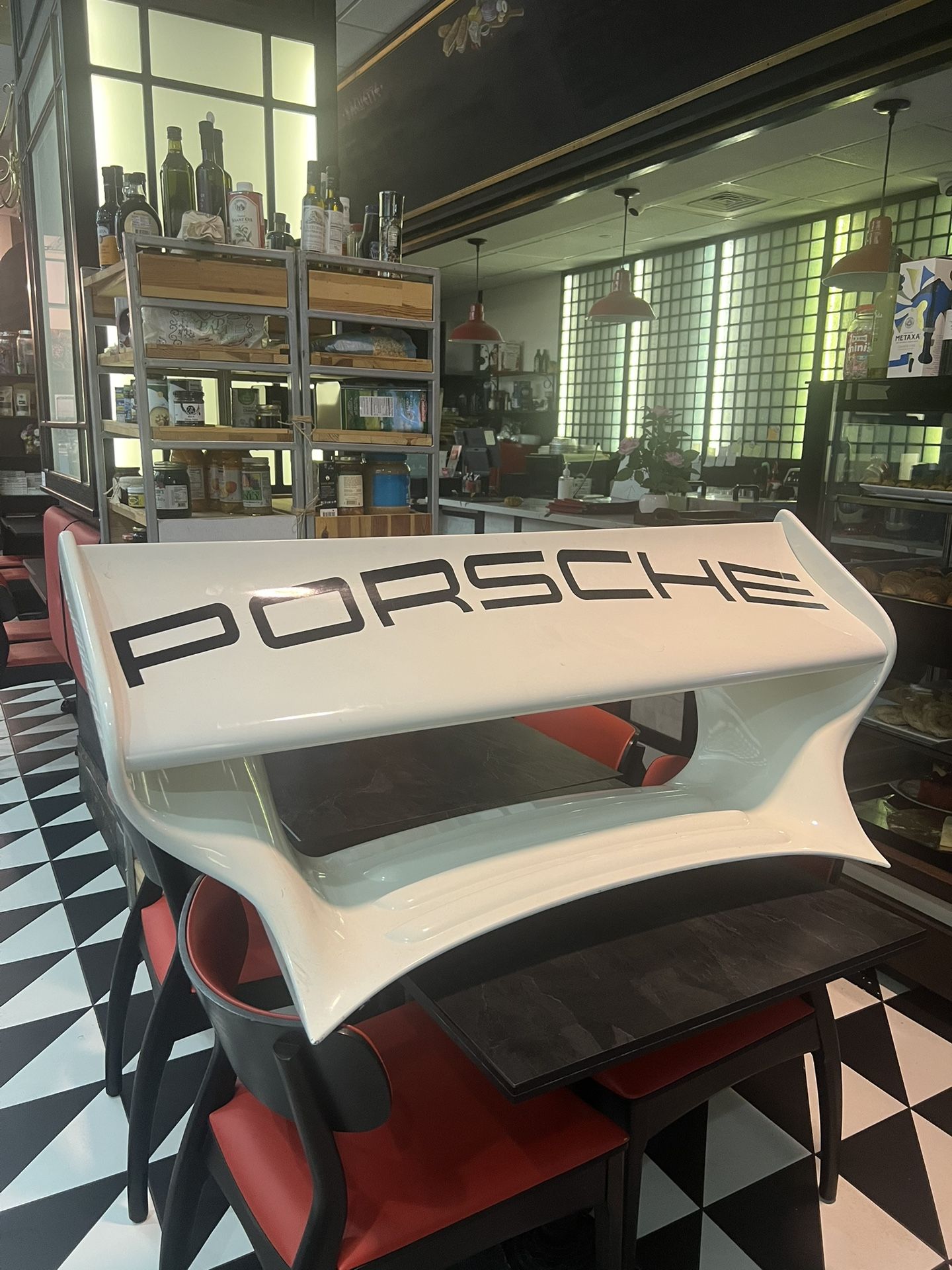 Porsche 911 -996 Deck lid