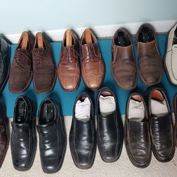 Fine brand mens shoes invidually priced