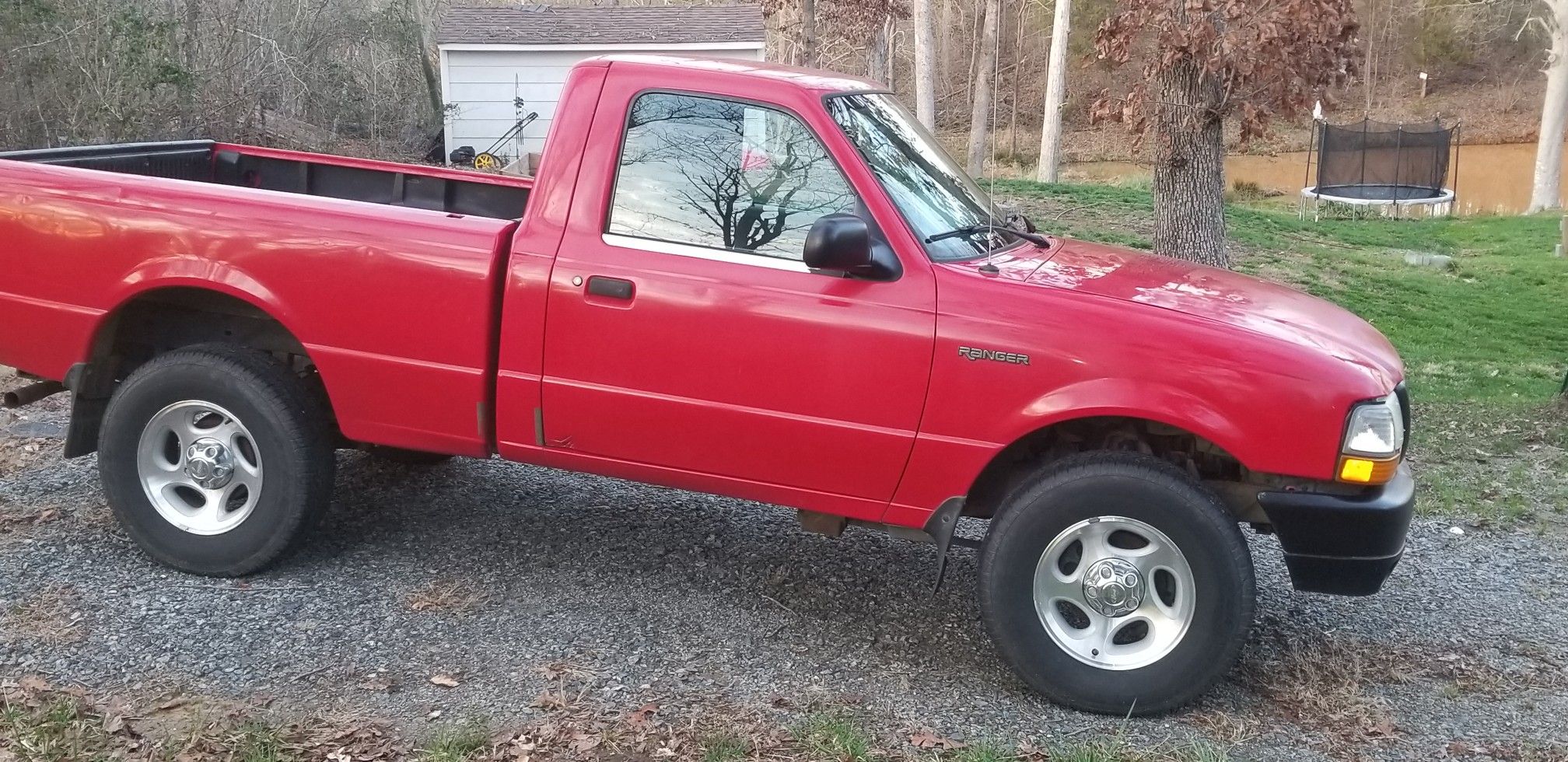 2000 Ford Ranger