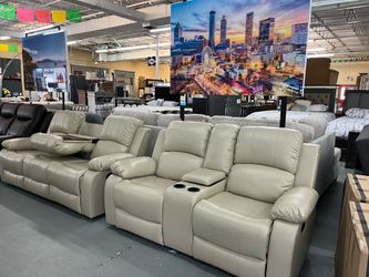 Recliners Set