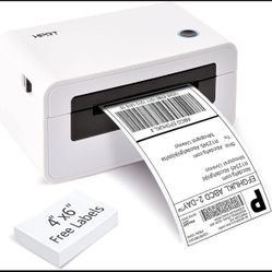 HPRT Direct Thermal Shipping Label Printer 4x6 USB for USPS FedEx UPS High Speed