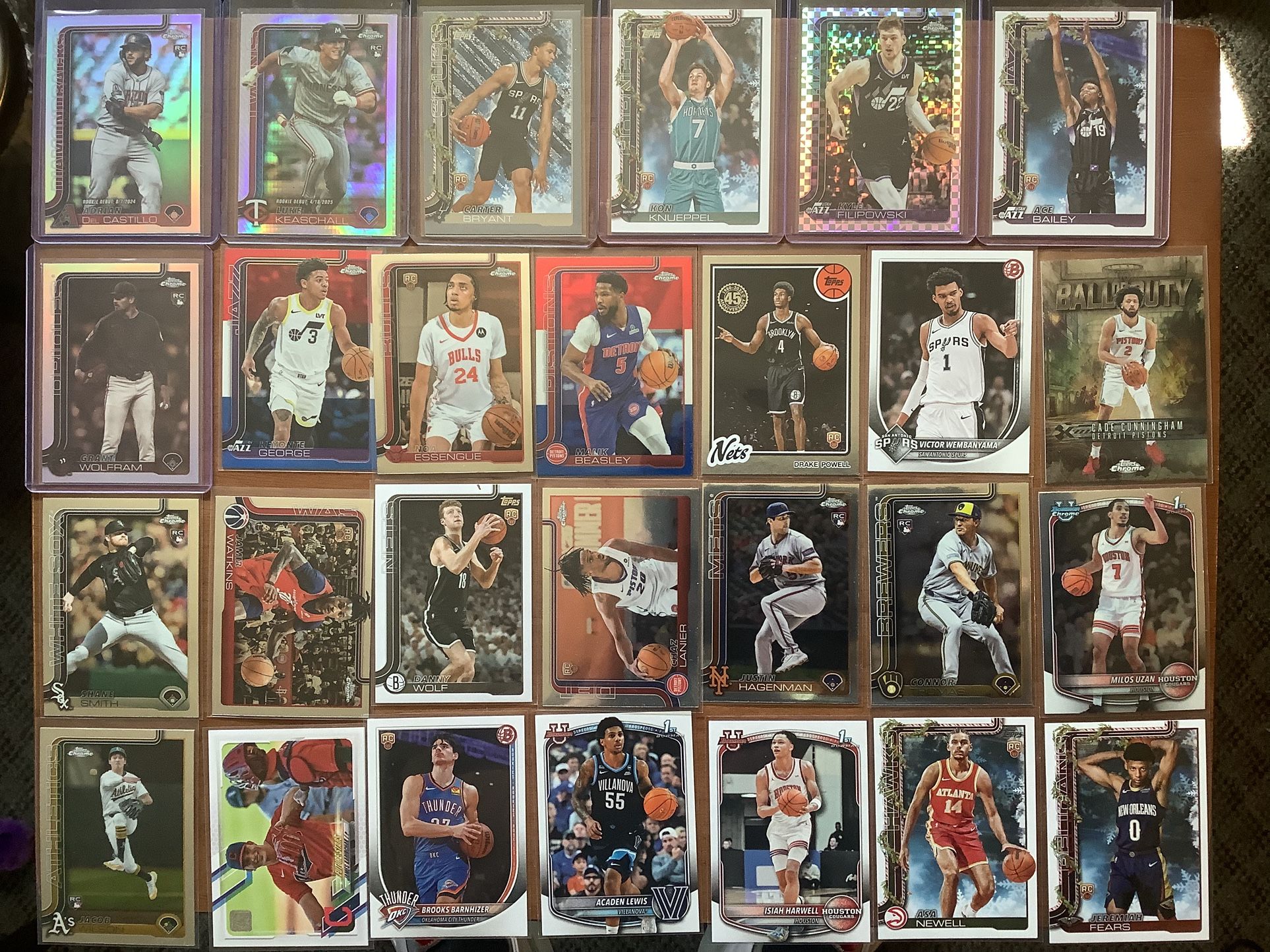 Sports Cards