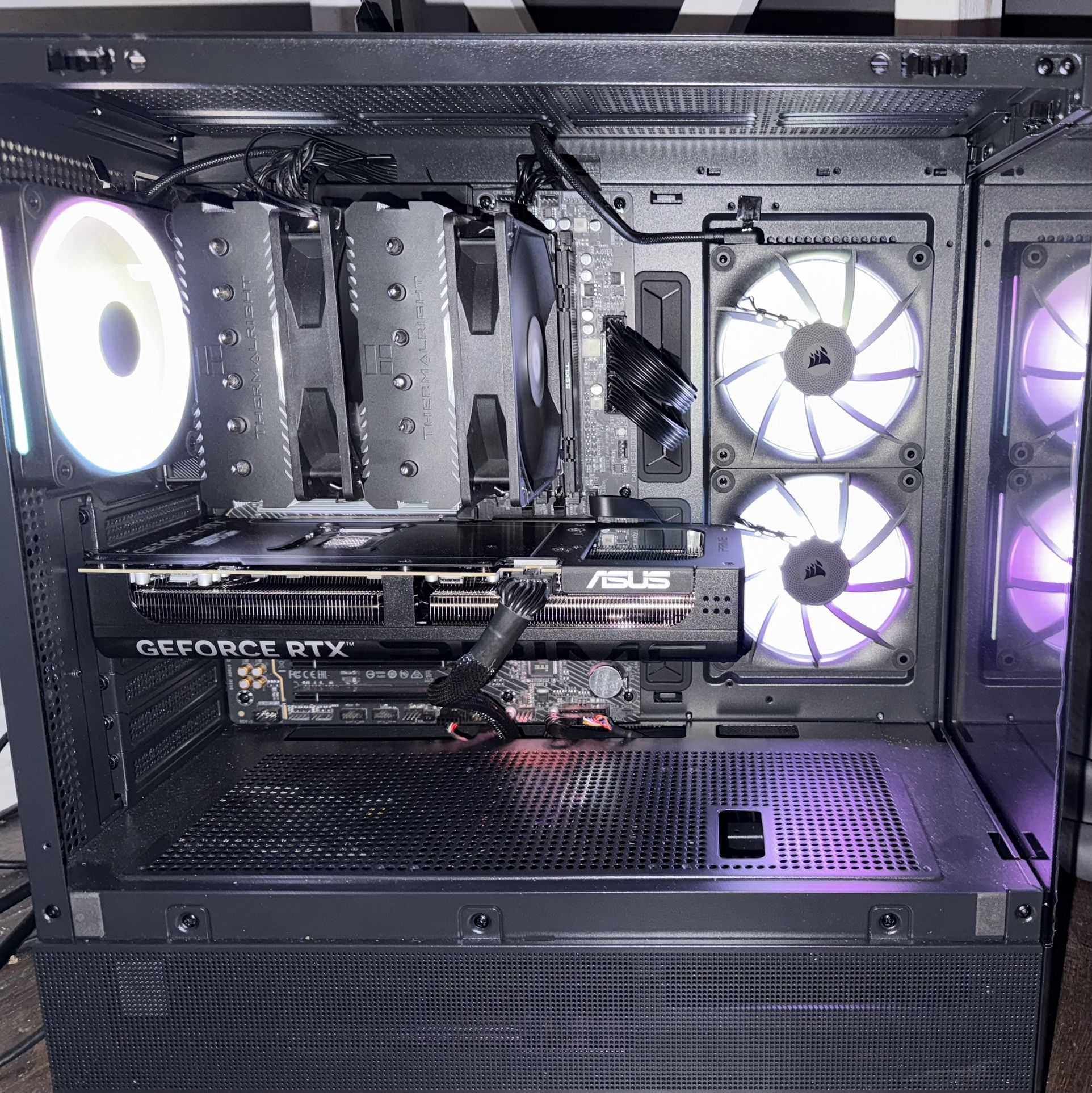 7900x And 5070ti Gaming PC