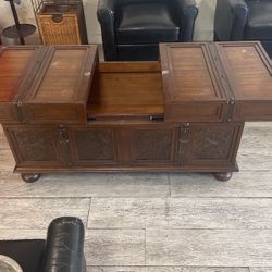 Living room or office table