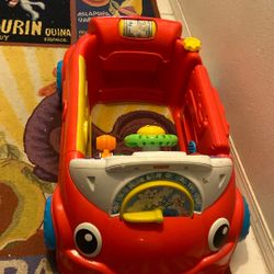 Car Learning activity Price 10$. Pick Up In. E.  Side.  Tacoma   Check My Pages For Activity Toy