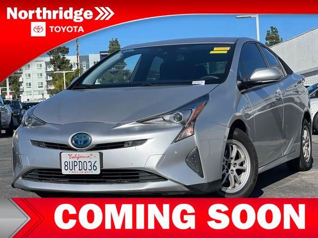 2017 Toyota Prius