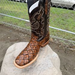 Nueva Bota Rodeo 