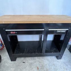 Craftsman Work Bench/Table