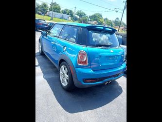 2011 Mini Cooper S