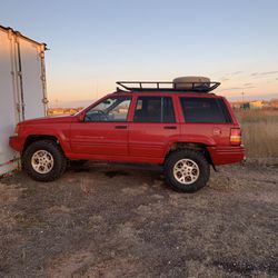 Jeep Grand Cherokee 