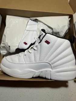 Jordan 12 retro size 3y