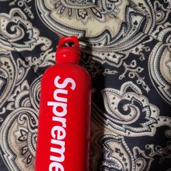 Supreme Water bottle