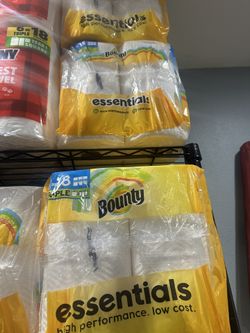 Bounty Essentials Paper Towel