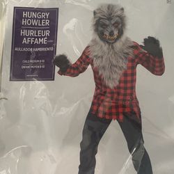 Wolf Costume