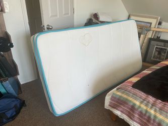 Free Twin Matress