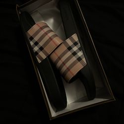 Burberry Slides