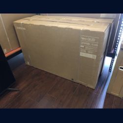 Samsung 55 Inch Neo QLED 4k Tv Smart Q9 Qn55q90B