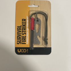 Survival Fire Striker UCO 