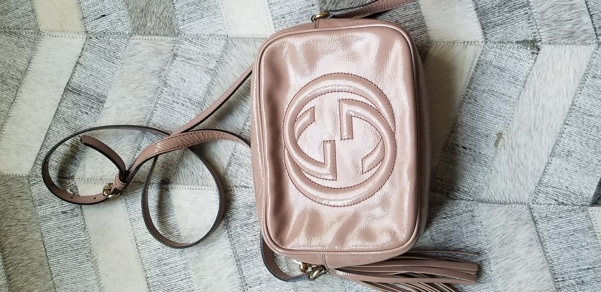 Gucci Original Croosbody Bag