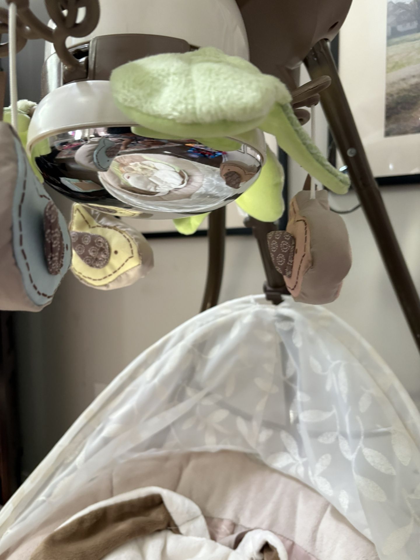 Fisher Price Baby Swing