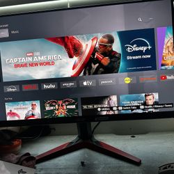 Acer KG251Q 24.5" Full HD LCD Monitor