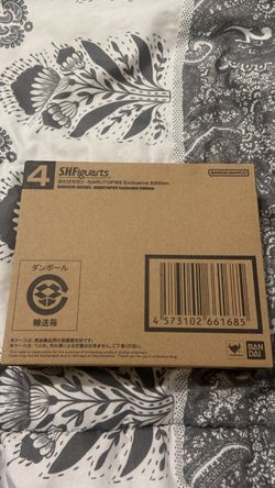 SH.Figuarts Kakashi hatake