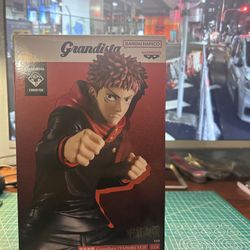 Itadori Yuri x JJK x New Sealed 