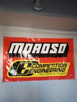 Moroso And Scat Banners