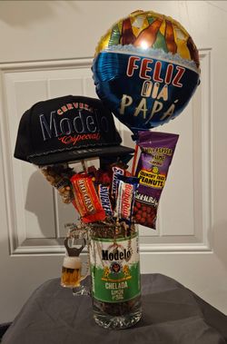 Beer mug arrangment